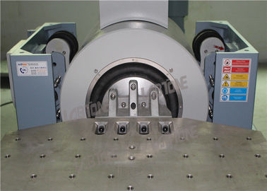 कनेक्टर / इलेक्ट्रॉनिक्स के लिए एयर कूलिंग इलेक्ट्रोडडायनामिक कंपन शकर परीक्षण मशीन