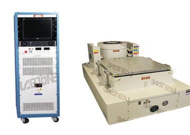 110 किलोग्राम पेलोड पोत कंपन मशीन ISTA मानकों के साथ परीक्षण