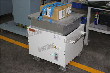 लघु मैकेनिकल कंपन परीक्षण मशीन आईईसी 61960/62133 मानक मिलती है