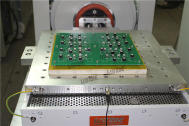 बिग पेलोड के लिए प्रमाणित सीई के साथ हाई फोर्स शेकर्स कंपन परीक्षण मशीन