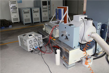 बैटरी चार्जर परीक्षण के लिए सीई प्रमाणित कंपन परीक्षण मशीन