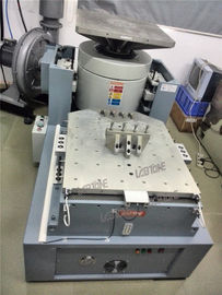 ऑटो स्पेयर पार्ट्स टेस्ट के लिए वर्टिकल और क्षैतिज तालिका कंपन परीक्षण मशीन