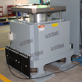 आईईसी 60068-2-27 के साथ ऑटोमोटिव पार्ट्स के लिए सतत शॉक परीक्षण प्रणाली टक्कर परीक्षण मशीन