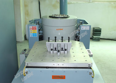 लंबवत और क्षैतिज कंपन शेकर टेस्ट मशीन 600 किलो रेटेड फोर्स