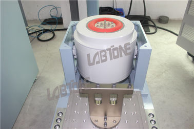 प्रयोगशाला का उपयोग इलेक्ट्रोडडायनेमिक शेकर कंपन तालिका परीक्षण उपकरण एक्स, वाई, जेड 3 अक्ष बनाता है