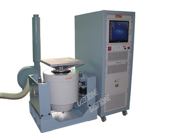 इलेक्ट्रिक उत्पाद पैकेज के लिए इलेक्ट्रोडडायनामिक शेकर्स कंपन परीक्षण मशीन उपकरण