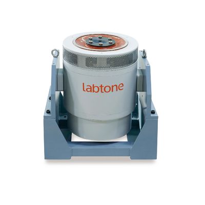 त्वरण सेंसर कैलिब्रेशन और थकान परीक्षण के लिए डिजिटल पावर एम्पलीफायर और नियंत्रक के साथ छोटे शेकर कंपन परीक्षण प्रणाली