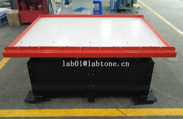 आईएसटीए 1 ए 1 बी 1 सी 1 डी 1 ई 2 ए 2 बी के लिए 1000 किलो पेलोड पैकेज कंपन परीक्षण मशीन