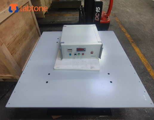 200 किलोग्राम पेलोड सिमुलेशन परिवहन कंपन परीक्षण मशीन ISTA ASTM के अनुरूप है