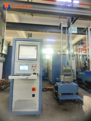 शॉक टेस्ट सिस्टम 5000 ग्राम 0.25ms/0.22ms के लिए, 6000 ग्राम 0.2ms UN38 के साथ अवधि के लिए।3, MIL-STD-810 मानक