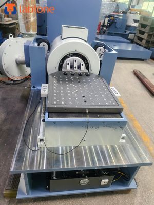 3 अक्षीय शेकर टेबल कंपन परीक्षण प्रणाली बैटरी परीक्षण के लिए IEC62133 के अनुरूप