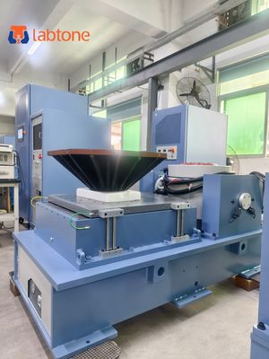 ऑटोमोटिव और इलेक्ट्रॉनिक्स वर्टिकल और हॉरिजॉन्टल टेबल्स के लिए वाइब्रेशन टेस्ट सिस्टम, सरल ऑपरेशन कंट्रोलर