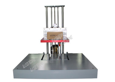 भारी पैकेज ड्रॉप परीक्षक मशीन CE प्रमाणपत्र के साथ ISO2248-72 (E) पेलोड 200kg का अनुपालन करती है