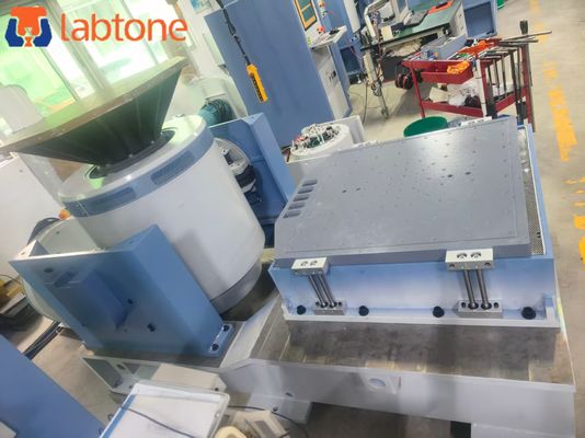 32KN Electro - Dynamic Vibration Tester With 400*400mm Slip Table Meet IEC Standard