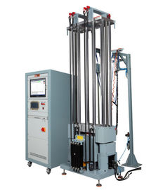MIL-STD-810F के लिए 35000G त्वरण परीक्षण के साथ व्यावसायिक फैक्टरी शॉक टेस्ट मशीन