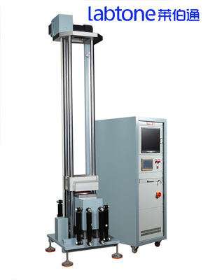 CE / ISO Standards High Speed Shock Test System With 10kg Payload