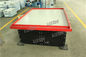 आईएसटीए मानक के साथ रोटरी मोशन कंपन के लिए 500 किलो मैकेनिकल शेकर टेबल