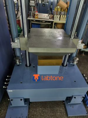 मैकेनिकल शॉक टेस्ट सिस्टम SKT50 50kg पेलोड 600g 11ms हाफ साइन करता है