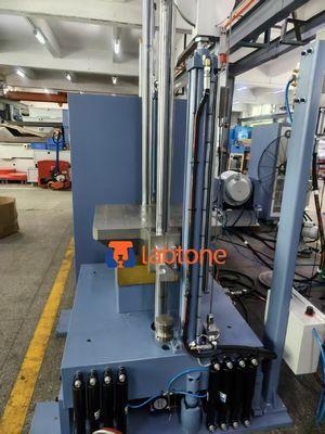 मैकेनिकल शॉक टेस्ट सिस्टम SKT50 50kg पेलोड 600g 11ms हाफ साइन करता है