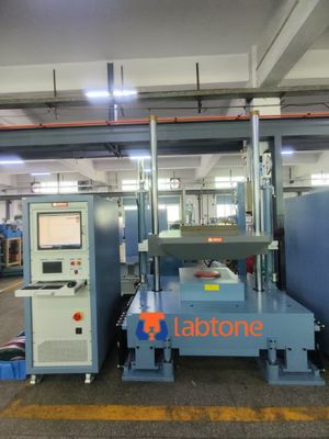 600g त्वरण शॉक टेस्ट सिस्टम SKT100 घरेलू उपकरणों के लिए