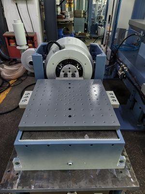 Vibration Testing Equipment System  For Package Transportation Testing With MIL-STD Standard