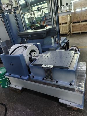 Vibration Testing Equipment System  For Package Transportation Testing With MIL-STD Standard
