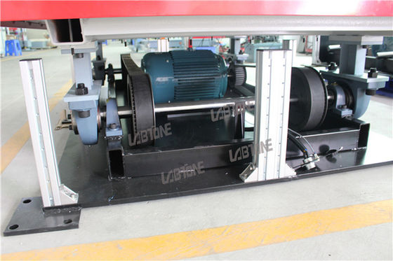 2-5 हर्ट्ज आवृत्ति और 30 डिग्री असंतुलन कंपन मोड के साथ कंपन परीक्षण मैकेनिकल शेकर टेबल