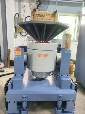 UN38 को पूरा करने वाले संधारित्रों, प्रतिरोधों और बैटरी के लिए कंपन परीक्षण मशीन।3