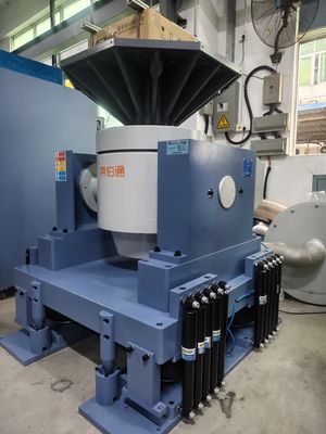 विद्युत उत्पादों के लिए कंपन परीक्षण मशीन IEC 60068-2-6 से मिलें