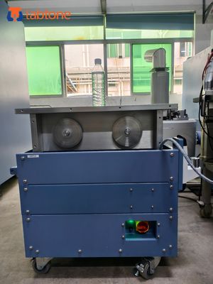 इलेक्ट्रॉनिक घटकों के कंपन परीक्षण के लिए मैकेनिकल शेकर टेबल, 5-80 हर्ट्ज आवृत्ति रेंज और 50 किलो अधिकतम पेलोड के साथ