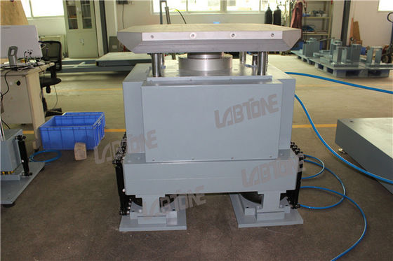 120G त्वरण के साथ इलेक्ट्रॉनिक रैपिड शॉक बंप टेस्ट मशीन JJG497-2000 मानक को पूरा करती है
