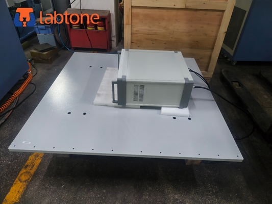 200 किलोग्राम पेलोड सिमुलेशन परिवहन कंपन परीक्षण मशीन ISTA ASTM के अनुरूप है