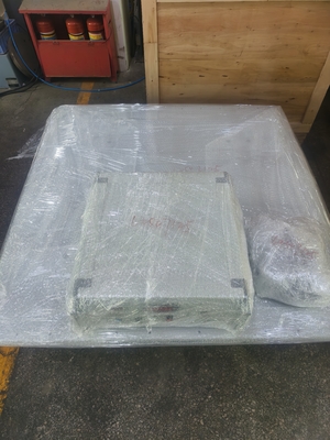 200 किलोग्राम पेलोड सिमुलेशन परिवहन कंपन परीक्षण मशीन ISTA ASTM के अनुरूप है