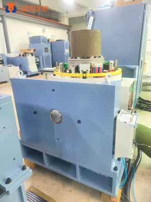 Electrodynamic Vibration Testing System Max. Displacement 76mm Max Exiting Force 2200kgf