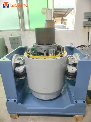 Electrodynamic Vibration Testing System Max. Displacement 76mm Max Exiting Force 2200kgf
