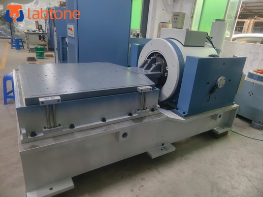 Vibration Test System With 3axis Direction 800 Kg Effectie Load  4000 Max Exciting Force