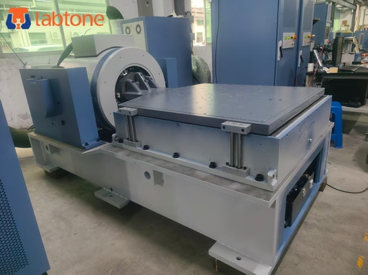 Vibration Test System With 3axis Direction 800 Kg Effectie Load  4000 Max Exciting Force