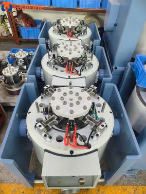 साइन फोर्स 1100kg.F कंपन परीक्षण मशीन 100g त्वरण के साथ