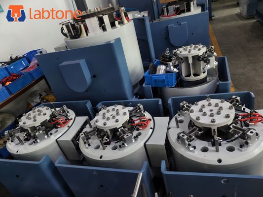 साइन फोर्स 1100kg.F कंपन परीक्षण मशीन 100g त्वरण के साथ