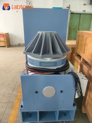 1100 किलोग्राम एफ कंपन परीक्षण प्रणाली MIL-STD ISTA और अन्य मानकों के अनुरूप है