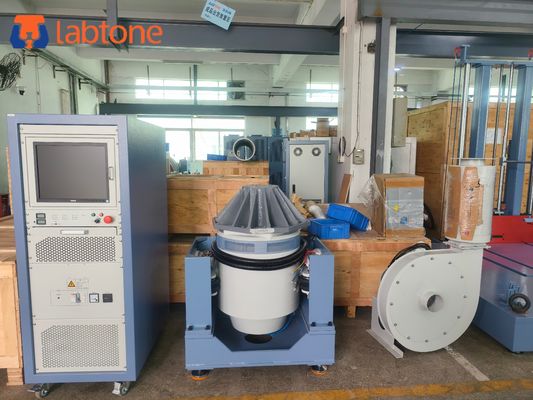 1100 किलोग्राम एफ कंपन परीक्षण प्रणाली MIL-STD ISTA और अन्य मानकों के अनुरूप है