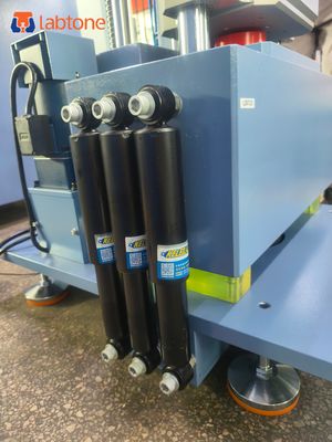 शॉक टेस्ट सिस्टम 5000 ग्राम 0.25ms/0.22ms के लिए, 6000 ग्राम 0.2ms UN38 के साथ अवधि के लिए।3, MIL-STD-810 मानक