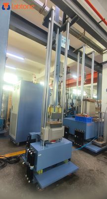 शॉक टेस्ट सिस्टम 5000 ग्राम 0.25ms/0.22ms के लिए, 6000 ग्राम 0.2ms UN38 के साथ अवधि के लिए।3, MIL-STD-810 मानक