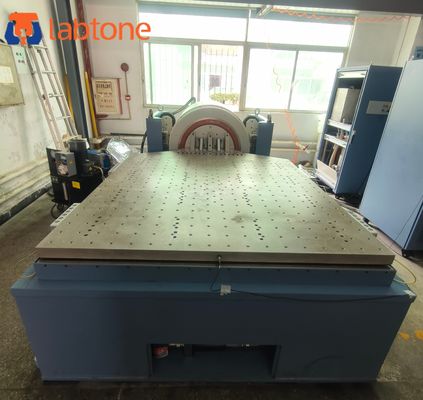 एयरोस्पेस के लिए 20000kgf वाटर कूल्ड वाइब्रेशन टेस्ट सिस्टम NASA-STD को पूरा करता है