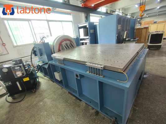 एयरोस्पेस के लिए 20000kgf वाटर कूल्ड वाइब्रेशन टेस्ट सिस्टम NASA-STD को पूरा करता है