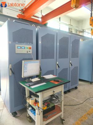 एयरोस्पेस के लिए 20000kgf वाटर कूल्ड वाइब्रेशन टेस्ट सिस्टम NASA-STD को पूरा करता है