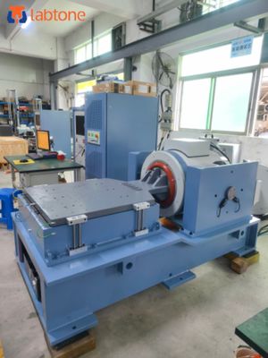 विमान भागों के परीक्षण के लिए इलेक्ट्रोडायनामिक कंपन शेकर MIL-STD-810G को पूरा करता है