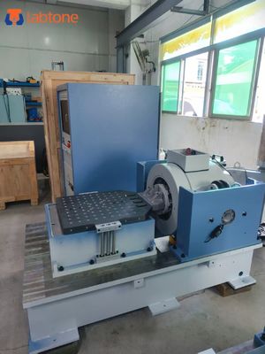 इलेक्ट्रोडायनामिक वाइब्रेशन टेस्ट सिस्टम और क्षैतिज और ऊर्ध्वाधर अनुप्रयोगों के लिए स्लिप टेबल के साथ कंपन परीक्षण