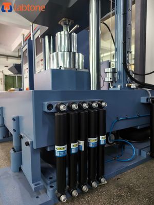 100 किलोग्राम पेलोड मैकेनिकल सदमे परीक्षक, बैटरी सदमे प्रभाव परीक्षण मशीन