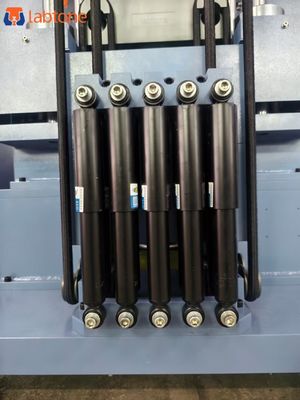 बैटरी और स्मार्ट फ़ोन के लिए 30000g तक हाफ साइन शॉक पल्स हाई एक्सीलरेशन शॉक परीक्षक